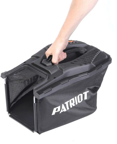 Газонокосилка электрическая Patriot PT1534E Lux 512301434 фото 12