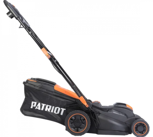 Газонокосилка электрическая Patriot PT1737E Lux фото 4