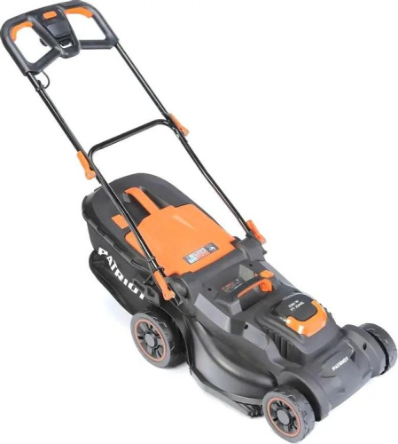 Газонокосилка электрическая Patriot PT2044E Lux 512302044 фото 3