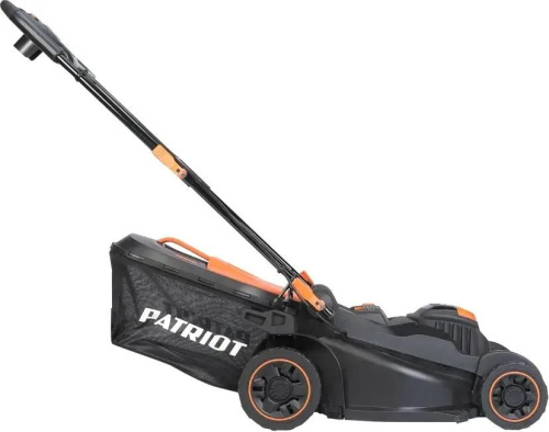 Газонокосилка электрическая Patriot PT2044E Lux 512302044 фото 7