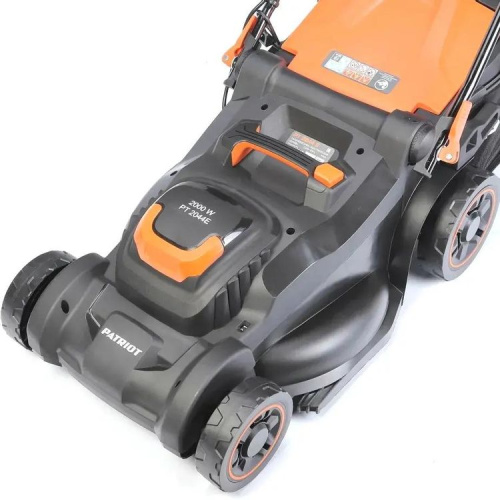 Газонокосилка электрическая Patriot PT2044E Lux 512302044 фото 9