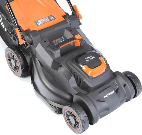 Газонокосилка электрическая Patriot PT2044E Lux 512302044 фото 10