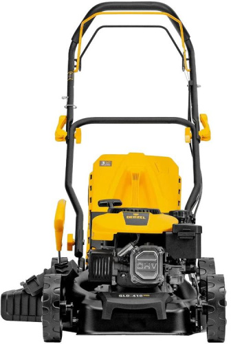 Газонокосилка бензиновая Denzel GLD-410SP-K фото 11