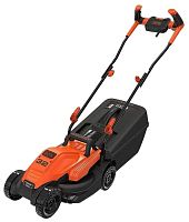 Газонокосилка электрическая Black&Decker BEMW451BH
