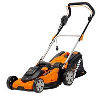 Газонокосилка электрическая Daewoo DLM 1800E