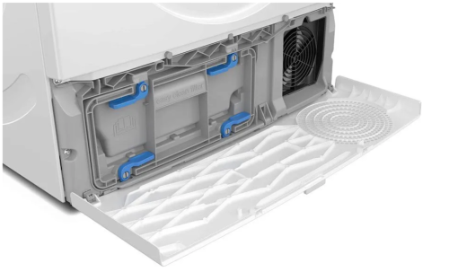 Сушильная машина Bosch WQG 2320LSN фото 5
