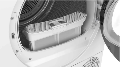Сушильная машина Bosch WQG 2450BSN фото 3