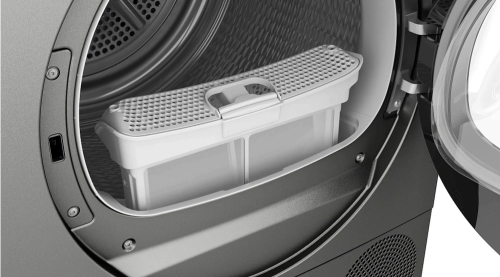 Сушильная машина Bosch WQG 245DXSN фото 4