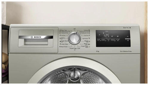 Сушильная машина Bosch WTN86202ME фото 4