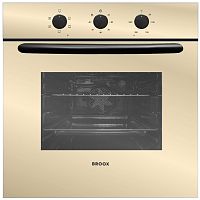 Электрический духовой шкаф Broox ER0006G00, кремовый