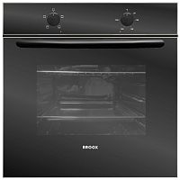 Электрический духовой шкаф Broox ER0001G00, черный