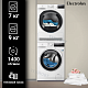 Комплект стиральной и сушильной машины Electrolux EW6F3492ACE + EW6D285AE