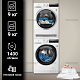 Комплект стиральной и сушильной машины Electrolux EW6F3492ACE + EW7D394UCE