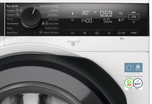 Стиральная машина Electrolux EW7F4492FQE фото 2