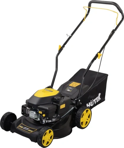 Газонокосилка бензиновая Huter GLM-3.5T