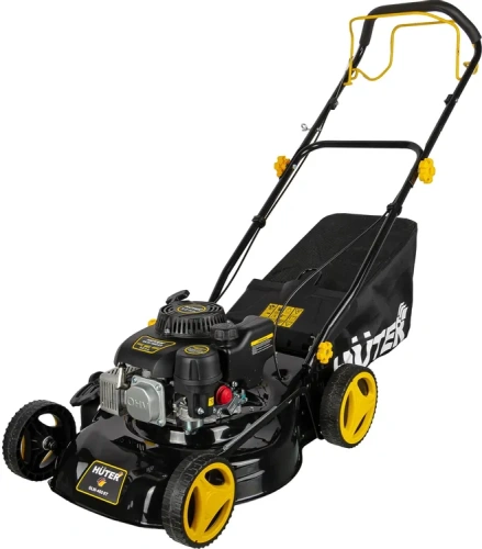 Газонокосилка бензиновая Huter GLM-460ST