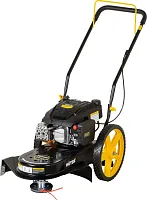 Газонокосилка бензиновая Huter GLM-5.0L