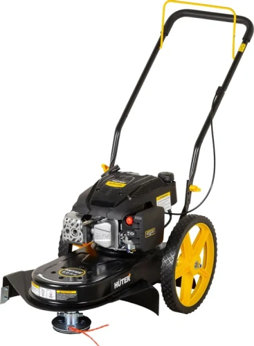 Газонокосилка бензиновая Huter GLM-5.0L