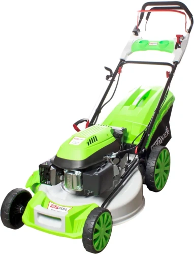 Газонокосилка бензиновая RedVerg RD-GLM56SE