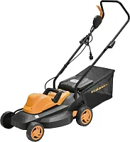 Газонокосилка электрическая Carver LME-1437