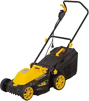 Газонокосилка электрическая Huter ELM-1400