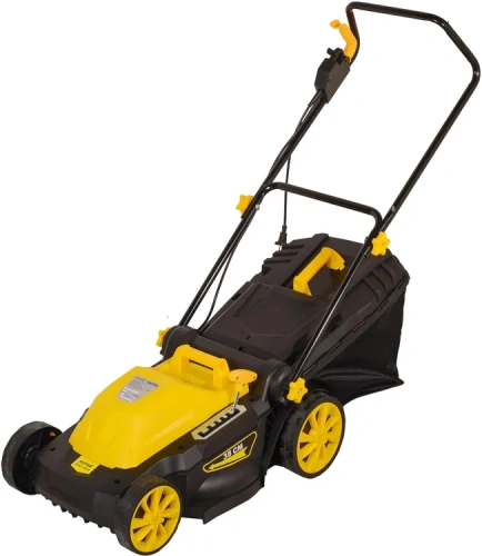 Газонокосилка электрическая Huter ELM-1400T