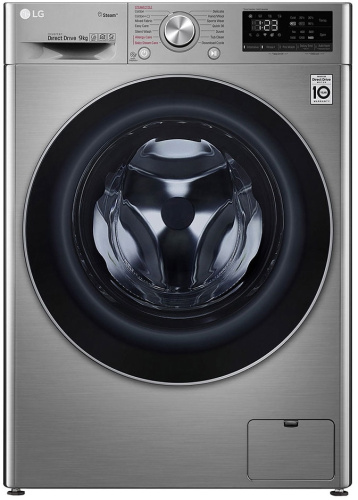 Стиральная машина LG F4V5VYP2T