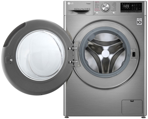 Стиральная машина LG F4V5VYP2T фото 2