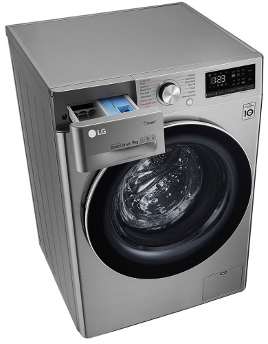 Стиральная машина LG F4V5VYP2T фото 8