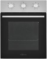 Электрический духовой шкаф Zugel ZOE604X стальной