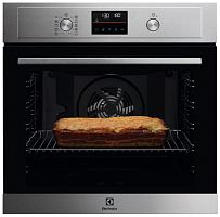Электрический духовой шкаф Electrolux EOF4P56X