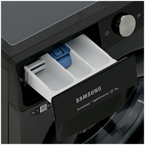 Стиральная машина Samsung WW80AG6S28ABLP фото 7