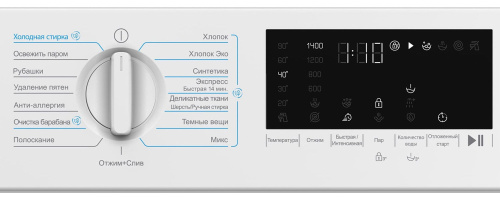 Встраиваемая стиральная машина Beko BI3WBT8841 W фото 5