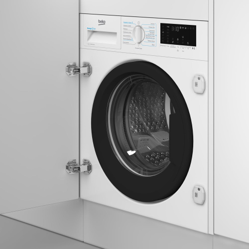 Встраиваемая стиральная машина Beko BI3WBT8841 W фото 6