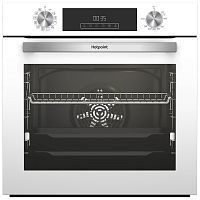 Электрический духовой шкаф Hotpoint HFE8 1221 H WH белый