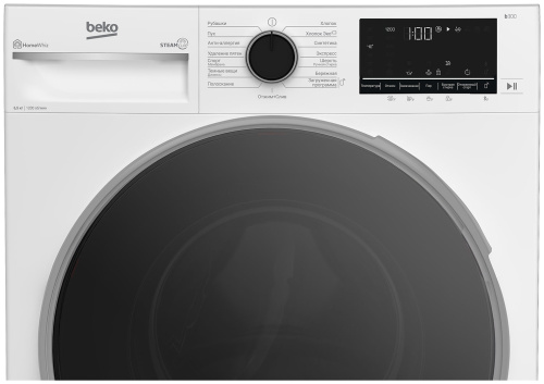 Стиральная машина Beko B3WFR56H2WC фото 4
