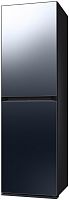 Паровой шкаф для ухода за одеждой Samsung DF24CB9900CRLP зеркальный
