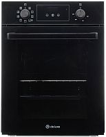 Электрический духовой шкаф De luxe 4509.05эшв-121