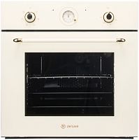Электрический духовой шкаф De luxe 6006.05эшв-152