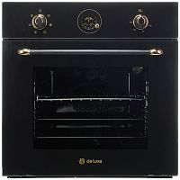 Электрический духовой шкаф De luxe 6006.05эшв-151
