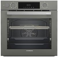 Электрический духовой шкаф Grundig GEBM12300GSA, серый