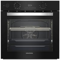 Электрический духовой шкаф Grundig GEBM12300BSA, черный