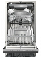 Встраиваемая посудомоечная машина Meferi MDW4593 LUXE