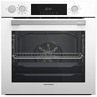 Электрический духовой шкаф Grundig GEBM12300WSA белый