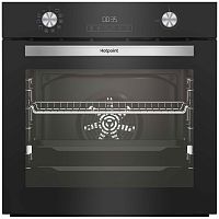 Электрический духовой шкаф Hotpoint FE8 831 JSH BLG