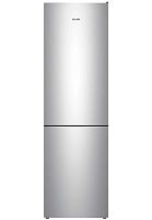 Двухкамерный холодильник Atlant ХМ 4624-181 серебристый