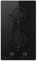 Газовая варочная панель Monsher MGG 34 Noir