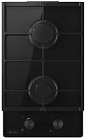 Газовая варочная панель Monsher MGG 32 Noir
