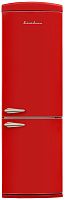 Двухкамерный холодильник Schaub Lorenz SLU S339R3