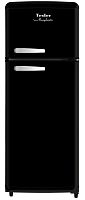 Двухкамерный холодильник Tesler RT-218 BLACK